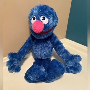 Sesame Street Grover Stuffed Animal